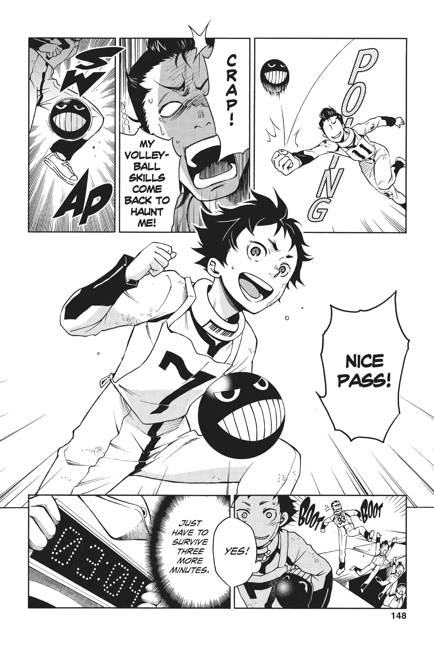 Deadman Wonderland Chapter 3 image 24